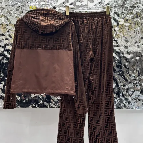 Cheap Fendi Tracksuits Long Sleeved For Women #1390964 Replica Wholesale [$105.00 USD] [ITEM#1390964] on Replica Fendi Tracksuits