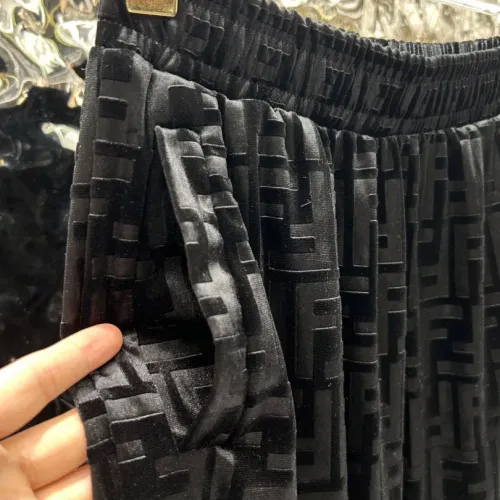 Cheap Fendi Tracksuits Long Sleeved For Women #1390965 Replica Wholesale [$105.00 USD] [ITEM#1390965] on Replica Fendi Tracksuits