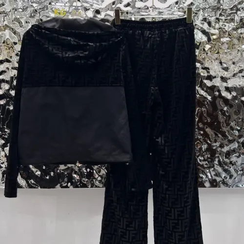 Cheap Fendi Tracksuits Long Sleeved For Women #1390965 Replica Wholesale [$105.00 USD] [ITEM#1390965] on Replica Fendi Tracksuits