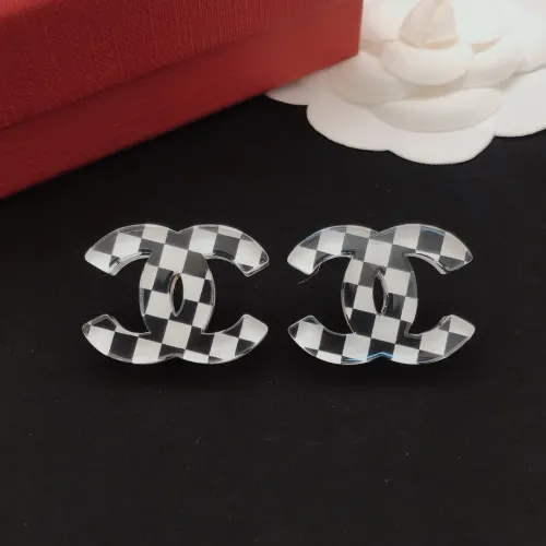 Cheap Chanel Earrings For Women #1390966 Replica Wholesale [$29.00 USD] [ITEM#1390966] on Replica Chanel Earrings