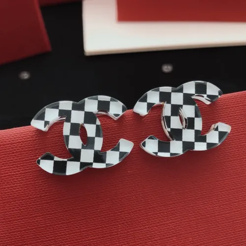 Cheap Chanel Earrings For Women #1390966 Replica Wholesale [$29.00 USD] [ITEM#1390966] on Replica Chanel Earrings