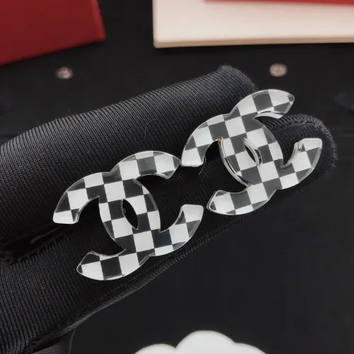 Cheap Chanel Earrings For Women #1390966 Replica Wholesale [$29.00 USD] [ITEM#1390966] on Replica Chanel Earrings