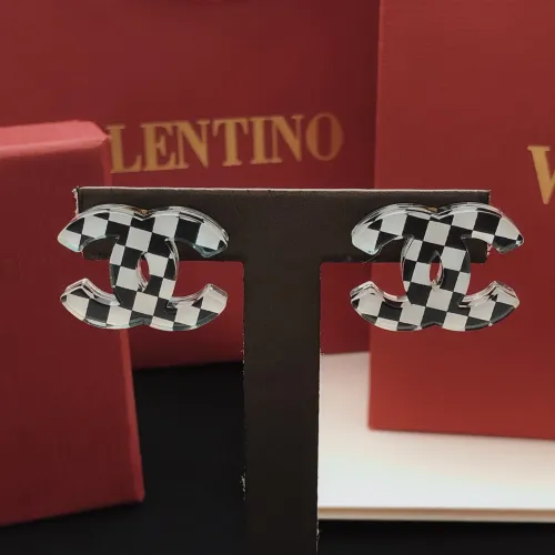 Cheap Chanel Earrings For Women #1390966 Replica Wholesale [$29.00 USD] [ITEM#1390966] on Replica Chanel Earrings