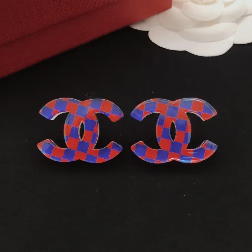 Cheap Chanel Earrings For Women #1390967 Replica Wholesale [$29.00 USD] [ITEM#1390967] on Replica Chanel Earrings