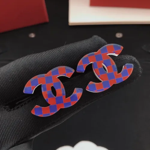 Cheap Chanel Earrings For Women #1390967 Replica Wholesale [$29.00 USD] [ITEM#1390967] on Replica Chanel Earrings