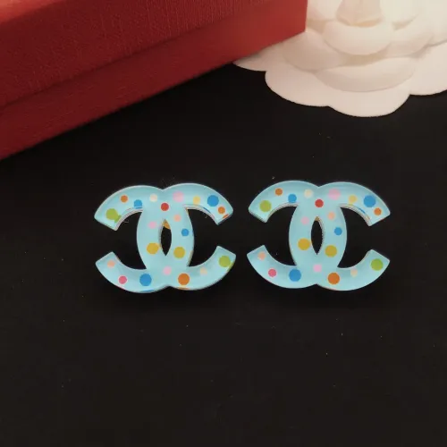 Cheap Chanel Earrings For Women #1390968 Replica Wholesale [$29.00 USD] [ITEM#1390968] on Replica Chanel Earrings