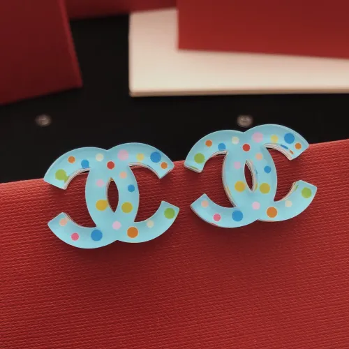 Cheap Chanel Earrings For Women #1390968 Replica Wholesale [$29.00 USD] [ITEM#1390968] on Replica Chanel Earrings