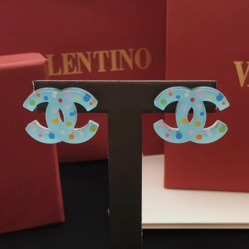 Cheap Chanel Earrings For Women #1390968 Replica Wholesale [$29.00 USD] [ITEM#1390968] on Replica Chanel Earrings