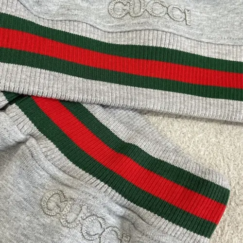 Cheap Gucci Tracksuits Long Sleeved For Women #1390969 Replica Wholesale [$118.00 USD] [ITEM#1390969] on Replica Gucci Tracksuits