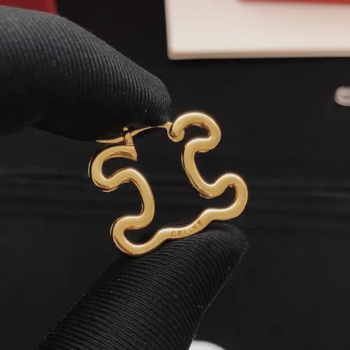 Cheap Celine Earrings For Women #1390973 Replica Wholesale [$29.00 USD] [ITEM#1390973] on Replica Celine Earrings