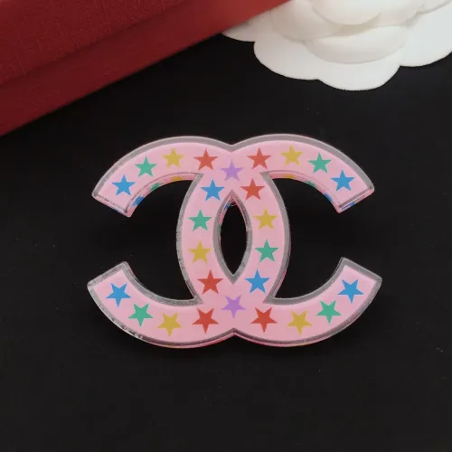 Cheap Chanel Brooches For Women #1390974 Replica Wholesale [$29.00 USD] [ITEM#1390974] on Replica Chanel Brooches