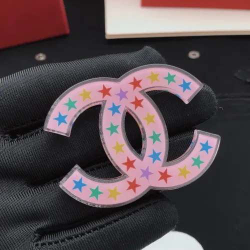 Cheap Chanel Brooches For Women #1390974 Replica Wholesale [$29.00 USD] [ITEM#1390974] on Replica Chanel Brooches
