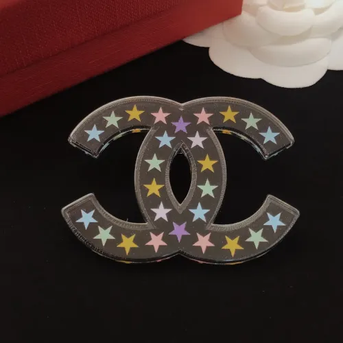 Cheap Chanel Brooches For Women #1390975 Replica Wholesale [$29.00 USD] [ITEM#1390975] on Replica Chanel Brooches