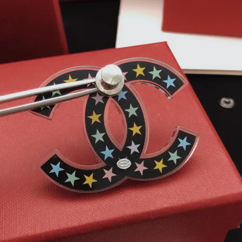 Cheap Chanel Brooches For Women #1390975 Replica Wholesale [$29.00 USD] [ITEM#1390975] on Replica Chanel Brooches