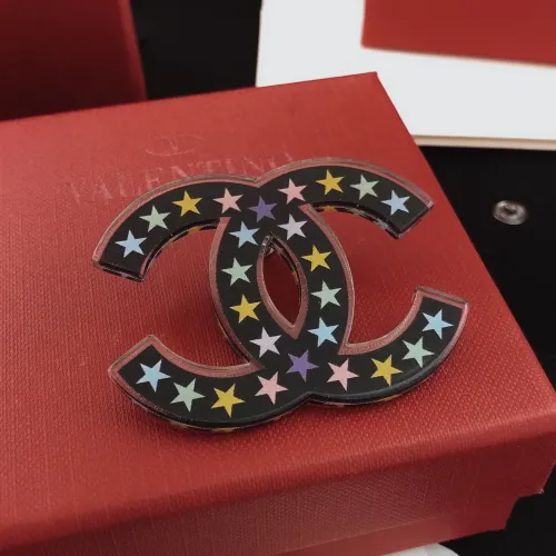 Cheap Chanel Brooches For Women #1390975 Replica Wholesale [$29.00 USD] [ITEM#1390975] on Replica Chanel Brooches