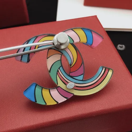 Cheap Chanel Brooches For Women #1390976 Replica Wholesale [$29.00 USD] [ITEM#1390976] on Replica Chanel Brooches