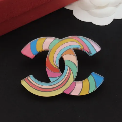 Cheap Chanel Brooches For Women #1390976 Replica Wholesale [$29.00 USD] [ITEM#1390976] on Replica Chanel Brooches