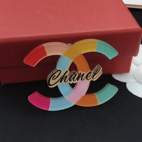 Cheap Chanel Brooches For Women #1390978 Replica Wholesale [$29.00 USD] [ITEM#1390978] on Replica Chanel Brooches