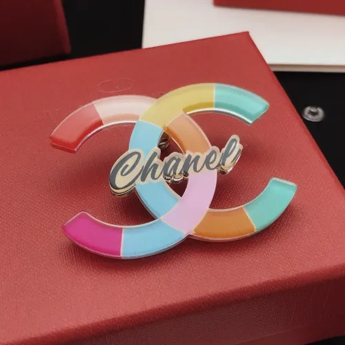 Cheap Chanel Brooches For Women #1390978 Replica Wholesale [$29.00 USD] [ITEM#1390978] on Replica Chanel Brooches