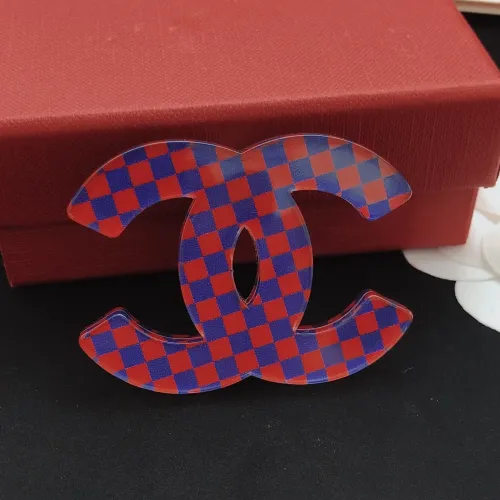 Cheap Chanel Brooches For Women #1390980 Replica Wholesale [$29.00 USD] [ITEM#1390980] on Replica Chanel Brooches