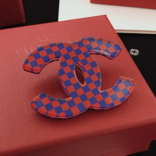 Cheap Chanel Brooches For Women #1390980 Replica Wholesale [$29.00 USD] [ITEM#1390980] on Replica Chanel Brooches