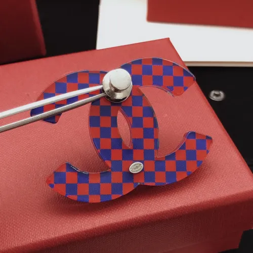 Cheap Chanel Brooches For Women #1390980 Replica Wholesale [$29.00 USD] [ITEM#1390980] on Replica Chanel Brooches