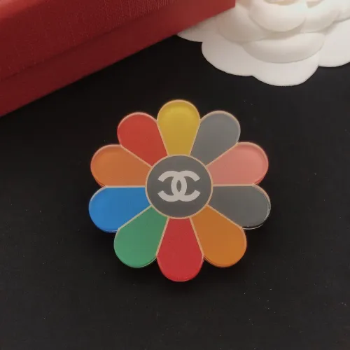 Cheap Chanel Brooches For Women #1390981 Replica Wholesale [$29.00 USD] [ITEM#1390981] on Replica Chanel Brooches