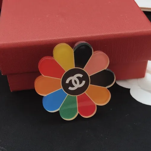 Cheap Chanel Brooches For Women #1390981 Replica Wholesale [$29.00 USD] [ITEM#1390981] on Replica Chanel Brooches