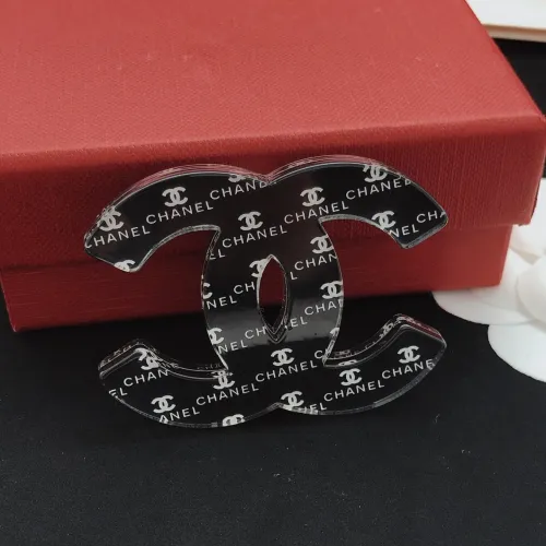 Cheap Chanel Brooches For Women #1390982 Replica Wholesale [$29.00 USD] [ITEM#1390982] on Replica Chanel Brooches