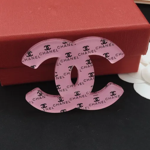 Cheap Chanel Brooches For Women #1390983 Replica Wholesale [$29.00 USD] [ITEM#1390983] on Replica Chanel Brooches