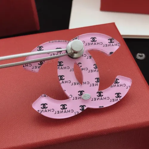 Cheap Chanel Brooches For Women #1390983 Replica Wholesale [$29.00 USD] [ITEM#1390983] on Replica Chanel Brooches