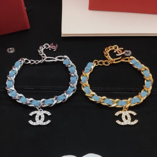 Cheap Chanel Bracelets For Women #1390988 Replica Wholesale [$29.00 USD] [ITEM#1390988] on Replica Chanel Bracelets