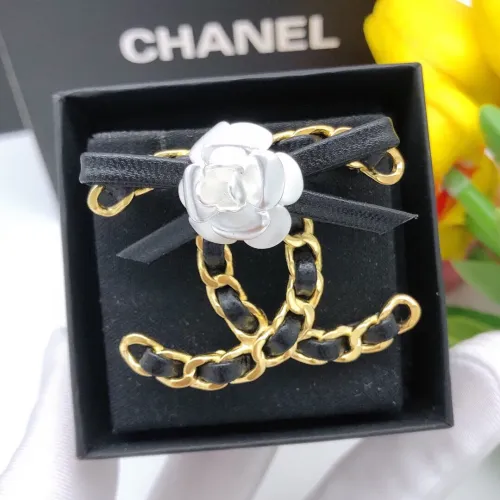 Cheap Chanel Brooches For Women #1390993 Replica Wholesale [$29.00 USD] [ITEM#1390993] on Replica Chanel Brooches