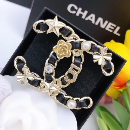 Cheap Chanel Brooches For Women #1390994 Replica Wholesale [$32.00 USD] [ITEM#1390994] on Replica Chanel Brooches