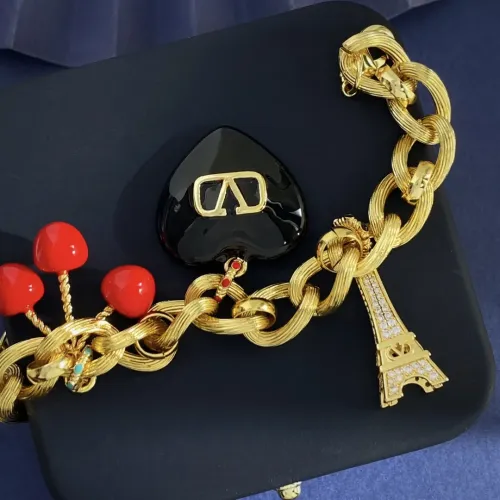 Cheap Valentino Bracelets For Women #1391001 Replica Wholesale [$42.00 USD] [ITEM#1391001] on Replica Valentino Bracelets