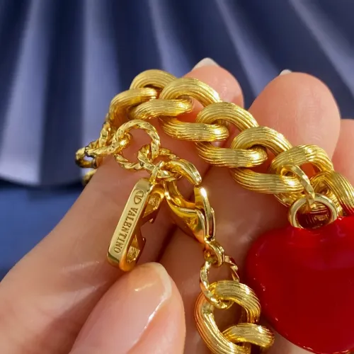 Cheap Valentino Bracelets For Women #1391003 Replica Wholesale [$39.00 USD] [ITEM#1391003] on Replica Valentino Bracelets