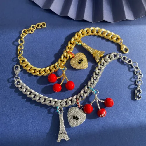 Cheap Valentino Bracelets For Women #1391004 Replica Wholesale [$39.00 USD] [ITEM#1391004] on Replica Valentino Bracelets