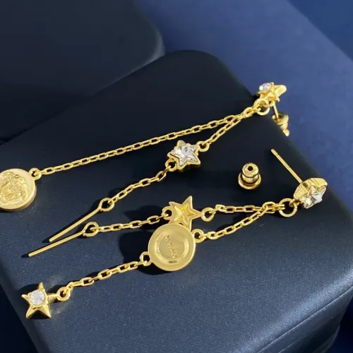 Cheap Versace Earrings For Women #1391008 Replica Wholesale [$32.00 USD] [ITEM#1391008] on Replica Versace Earrings