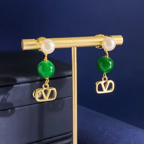 Cheap Valentino Earrings For Women #1391010 Replica Wholesale [$27.00 USD] [ITEM#1391010] on Replica Valentino Earrings