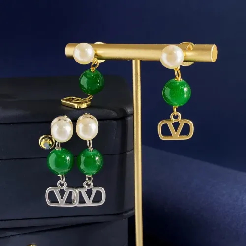Cheap Valentino Earrings For Women #1391010 Replica Wholesale [$27.00 USD] [ITEM#1391010] on Replica Valentino Earrings