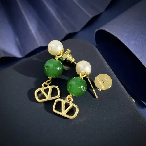 Cheap Valentino Earrings For Women #1391010 Replica Wholesale [$27.00 USD] [ITEM#1391010] on Replica Valentino Earrings