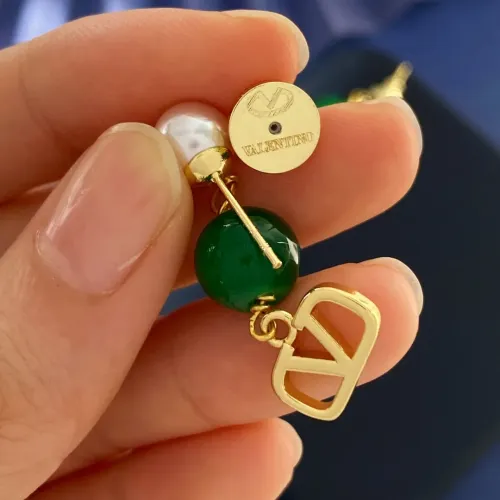 Cheap Valentino Earrings For Women #1391010 Replica Wholesale [$27.00 USD] [ITEM#1391010] on Replica Valentino Earrings