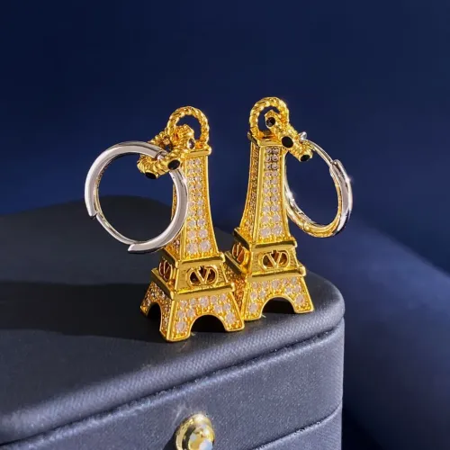 Cheap Valentino Earrings For Women #1391011 Replica Wholesale [$36.00 USD] [ITEM#1391011] on Replica Valentino Earrings