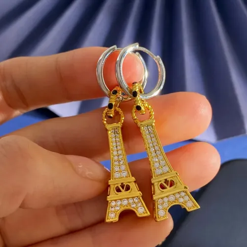 Cheap Valentino Earrings For Women #1391011 Replica Wholesale [$36.00 USD] [ITEM#1391011] on Replica Valentino Earrings