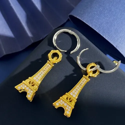 Cheap Valentino Earrings For Women #1391011 Replica Wholesale [$36.00 USD] [ITEM#1391011] on Replica Valentino Earrings