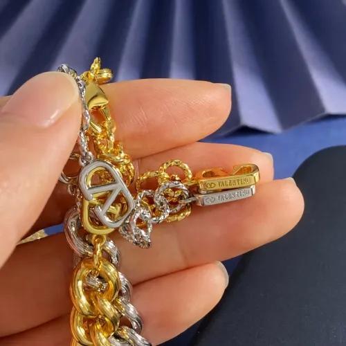 Cheap Valentino Necklaces For Women #1391012 Replica Wholesale [$40.00 USD] [ITEM#1391012] on Replica Valentino Necklaces