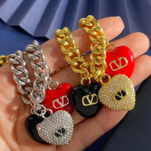 Cheap Valentino Necklaces For Women #1391012 Replica Wholesale [$40.00 USD] [ITEM#1391012] on Replica Valentino Necklaces