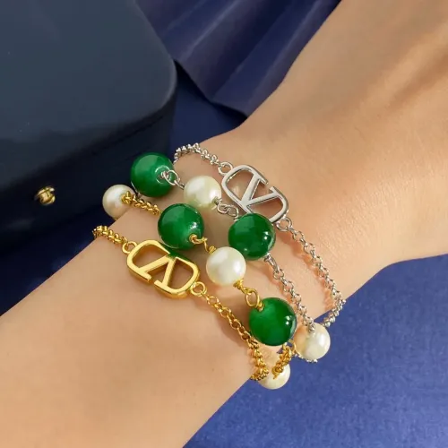 Cheap Valentino Bracelets For Women #1391016 Replica Wholesale [$32.00 USD] [ITEM#1391016] on Replica Valentino Bracelets
