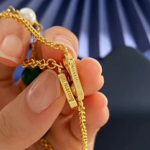 Cheap Valentino Bracelets For Women #1391017 Replica Wholesale [$32.00 USD] [ITEM#1391017] on Replica Valentino Bracelets