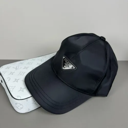 Cheap Prada Caps #1391026 Replica Wholesale [$32.00 USD] [ITEM#1391026] on Replica Prada Caps